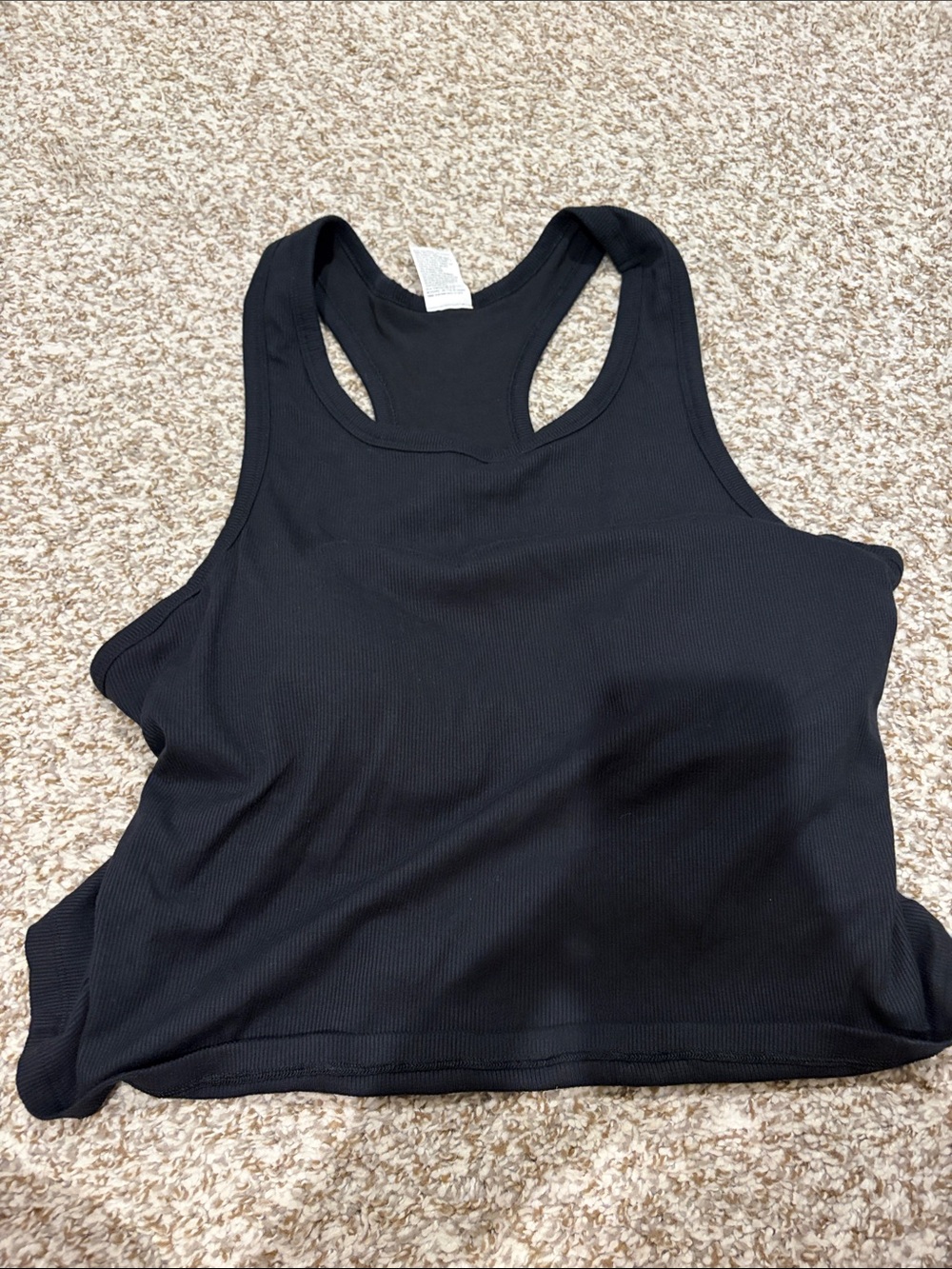 All in Motion Workout Top XL